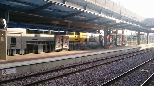 Femme percutée par un train : Le trafic à l’arrêt entre Metz et Nancy