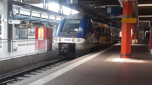SNCF : Pas de trains entre Thionville et Luxembourg ce dimanche