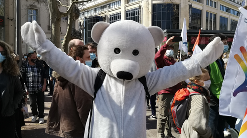 #LookUp : Une marche pour le climat ce samedi à Nancy
