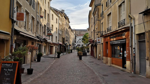 La ville de Nancy met en place un outil pour dynamiser les commerces