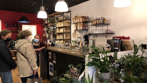 Garance Café Botanique à Agen