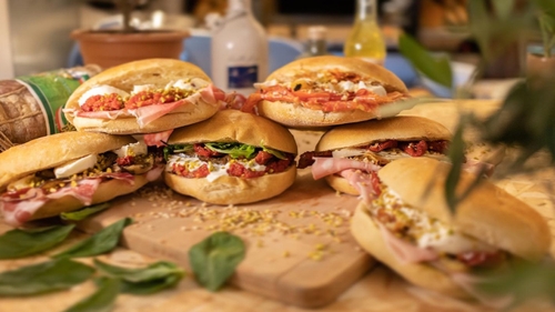 Jouez au My Resto : découvrez Orto et ses authentiques panino italiano