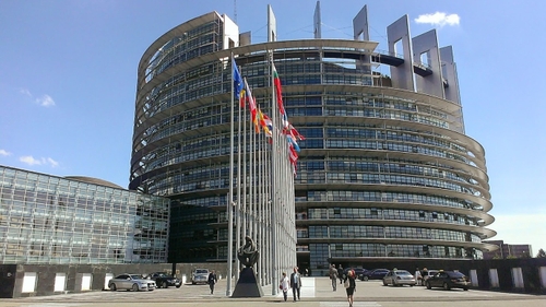 Les eurodéputés attendus à Strasbourg pour la session plénière de juin