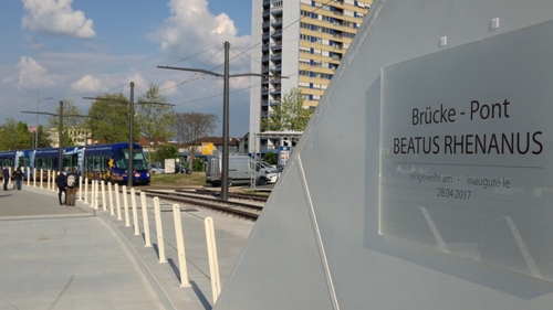 Strasbourg - Kehl : le pass sanitaire obligatoire dans le tram D...