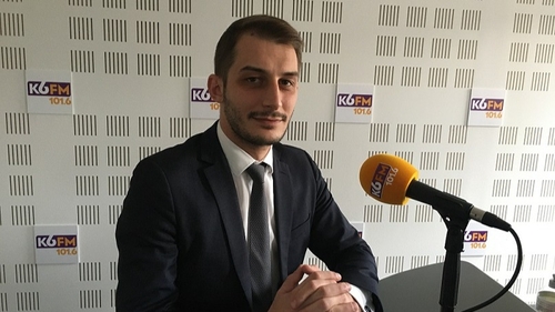 Adrien Huguet candidat aux législatives dans la deuxième...