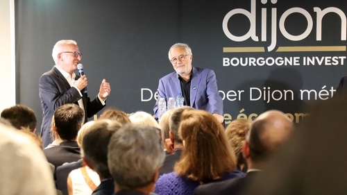 A quoi sert Dijon Bourgogne Invest ? 