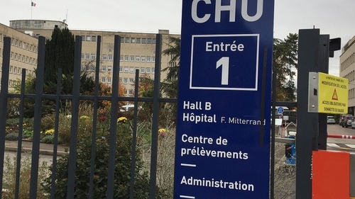L’accès au CHU de Dijon sera limité ce week-end 