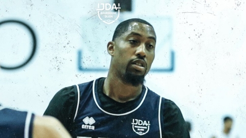 Basket Betclic Elite : JDA Dijon / SIG Strasbourg