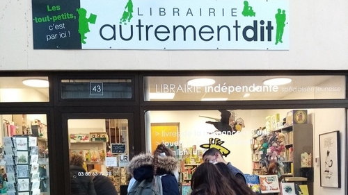 La Fête de la librairie indépendante, c’est ce samedi