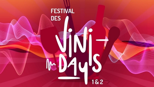 Festival des Vini’Days : les préventes ouvertes à prix réduit
