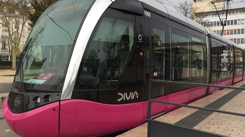 Agression dans le tramway à Dijon : deux hommes arrêtés 