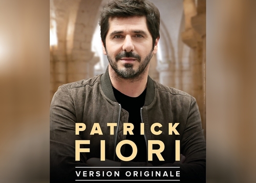 Patrick Fiori va entamer une tournée des plus grandes églises et...