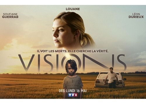 La série avec Louane sera bientôt diffusée sur TF1