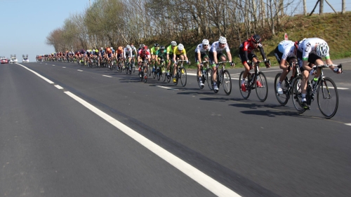 Cyclisme : Le parcours de la 40ème édition du Tour de Normandie...