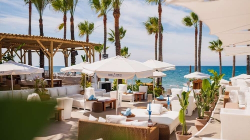 La sélection des meilleurs restaurants et clubs de plage pour l'été...