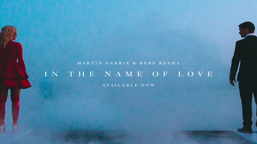 Il y a 5 ans sortait 'In The Name Of Love' de Martin Garrix