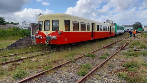 Le Napoléon Express, un train pour découvrir la Vallée du Blavet !