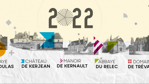 Le programme 2022 de Chemins du Patrimoine en Finistère dévoilé