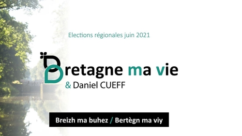 Elections régionales : Philippe Noguès rejoint Daniel Cueff
