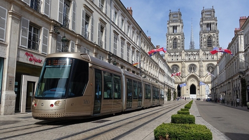 Orléans : gratuité partielle du stationnement et des transports en...