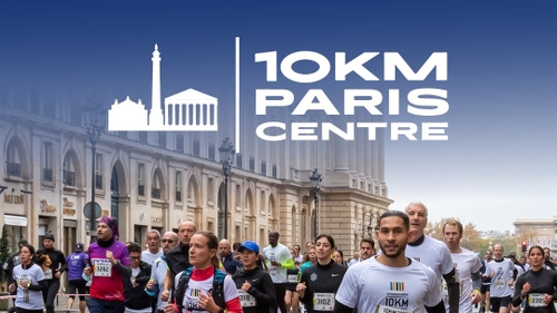 Voltage, partenaire des 10KM PARIS CENTRE 2022 ! Venez courir !