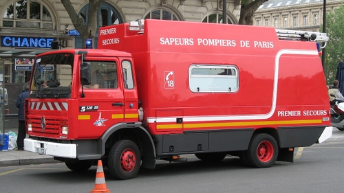 Tout un quartier privé de courant après une fuite de gaz à Paris