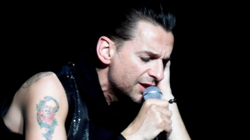 Depeche Mode en studio pour un nouvel album, annonce sa tournée 