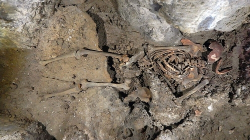 Espagne : un "cold case" en passe d’être résolu, près de 12 000 ans...