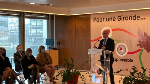 Gironde : le département mise sur la participation citoyenne en 2022