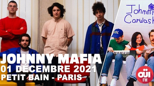 Johnny Mafia : gagnez vos places pour leur concert à Paris