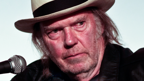 Le torchon brûle entre Neil Young et Spotify 
