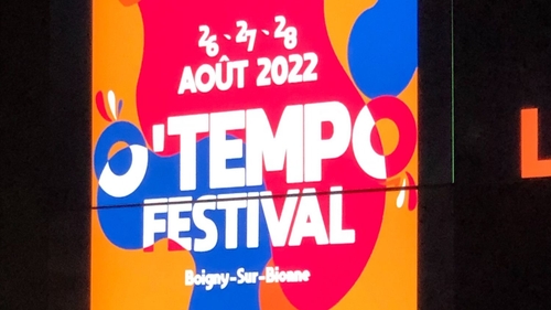 Ouverture ce mardi 1er février de la billetterie du Festival O’Tempo 