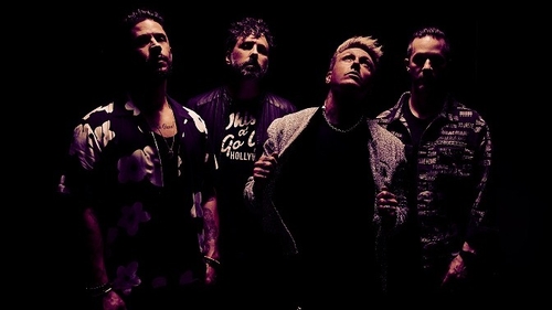 Papa Roach dévoile son nouveau morceau, « Stand Up »!