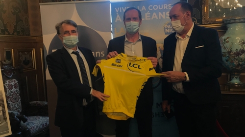 Cyclisme : le Tour de France bientôt de retour dans le Loiret,...