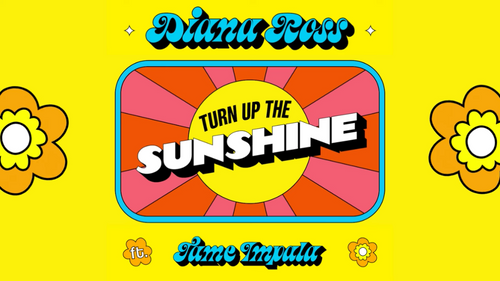 "Turn Up The Sunshine" : Diana Ross et Tame Impala en duo ensoleillé