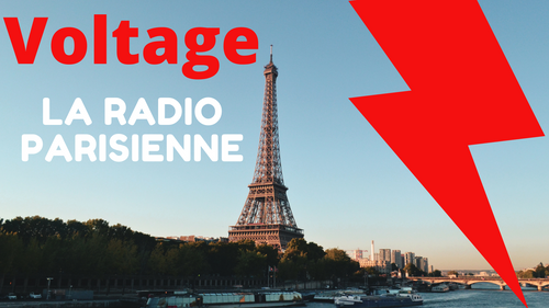 La Radio Parisienne | Week-end
