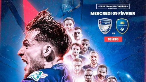 Coupe de France : gagnez vos places pour le match Bergerac -...