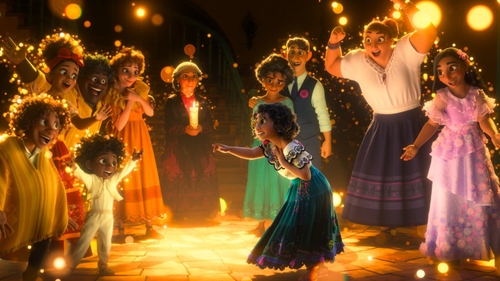 Encanto : un casting star de voix colombiennes dans le nouveau Disney