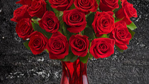 Saint-Valentin : la rose rouge reste un classique 