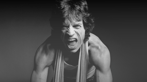Mick Jagger en solo (VIDEO)