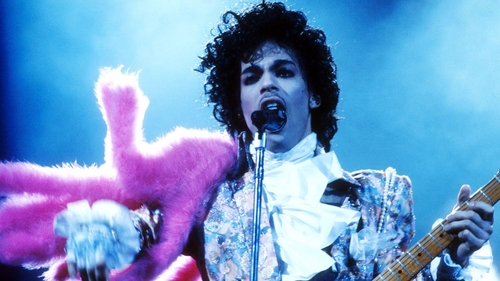 Prince : un concert révolutionnaire réédité