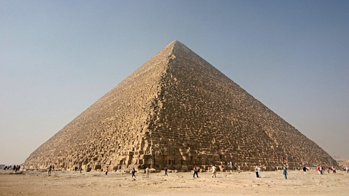 Plongeon, Harry Potter et pyramide de Khéops… : trois idées de...
