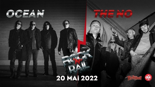 OUÏ FM est partenaire du 1er Festival ROCK ‘N’ RAIL au Théâtre...