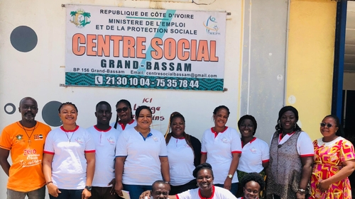 Côte d’Ivoire/Société : Le Centre Social de Grand-Bassam en...