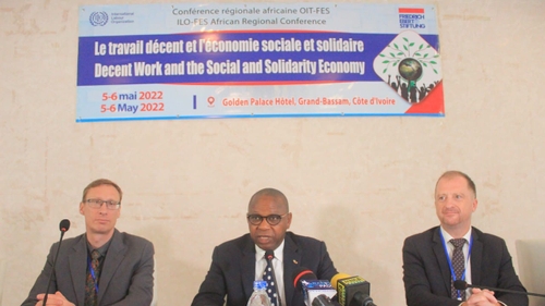 Côte d’Ivoire : l’Economie sociale et Solidaire au cœur des...