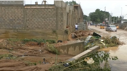 Abidjan / Inondations : le cycle d'une tragédie