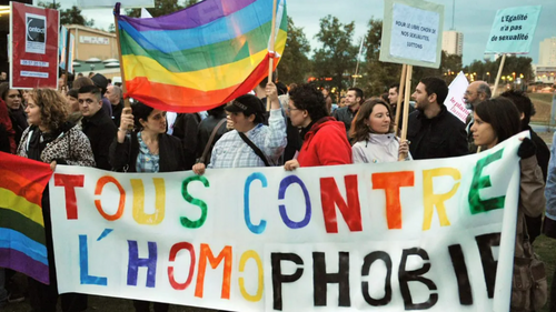 Journée mondiale contre l’homophobie : « Il faut mettre les gens en...