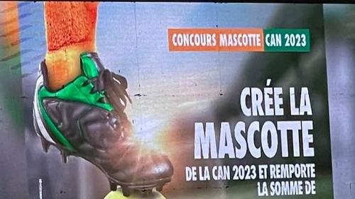 Côte d’Ivoire/Football : Le concours de la Mascotte de la CAN2023...
