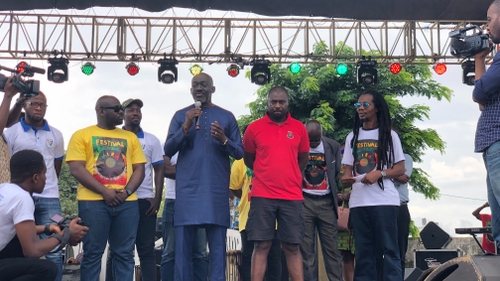 Côte d'Ivoire: Mira, un festival reggae pour lutter contre la...