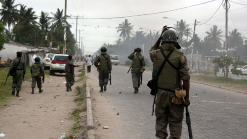 Mozambique : Dix terroristes tués dans le nord du pays selon l'armée